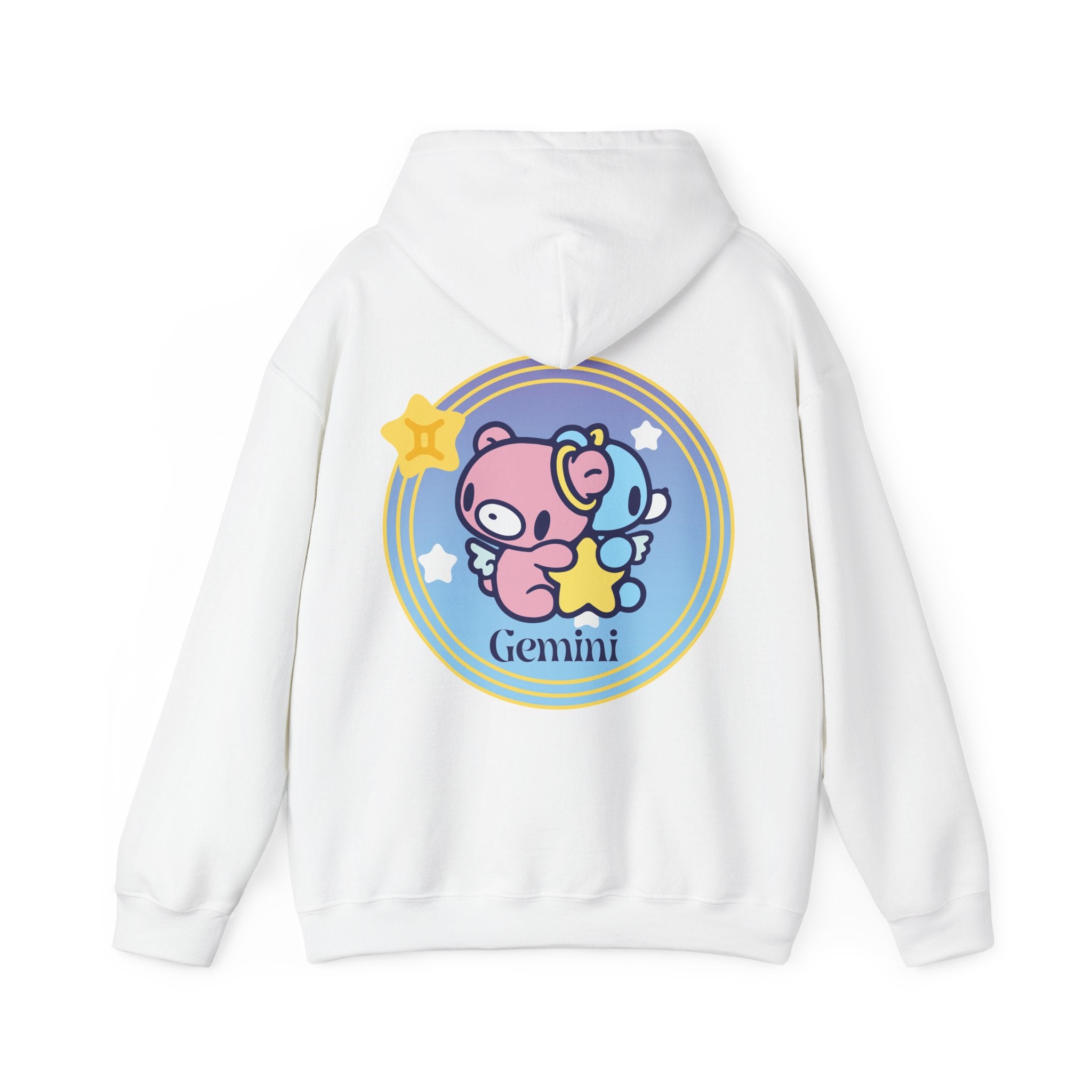 Gloomy Gemini Hoodie